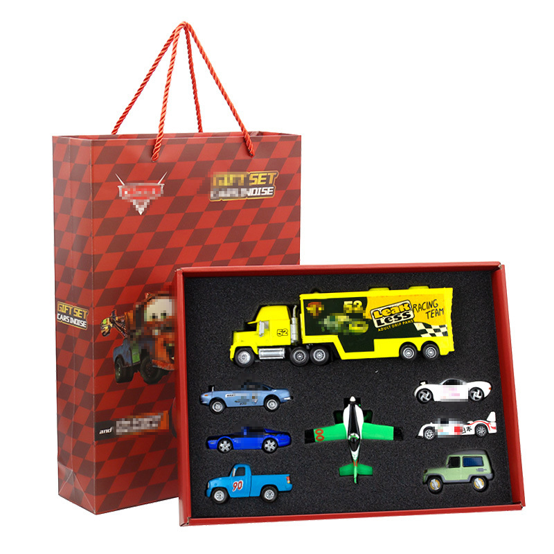 8 Scatole Regalo