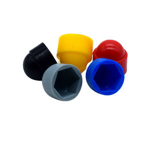 Capuchons de protection hexagonaux en plastique pour écrous et vis M4 M5 M6 M8 M10 M12 - Product Image 3