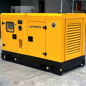 50hz/60hzパーキンスエンジン用全自動サイレントキャノピーディーゼル発電機100kva 300kva 500kw 800kva 1000kw 1500kva 2000kva - Product Image 1