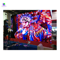 P2.6 intérieur extérieur église événements publics LED vidéo mur écran Portable location scène décors extérieur LED panneau d'affichage