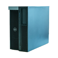 Workstation Tower Original De Ll Precision T7920 dengan CPU Xeon Gold, Memori DDR4 16GB, Server 7920 Tersedia