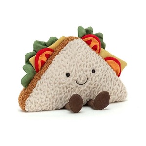 Peluche Direttamente dalla Fabbrica, Simpatico Compagno <span class=keywords><strong>per</strong></span> <span class=keywords><strong>Tutti</strong></span> - Product Image 2