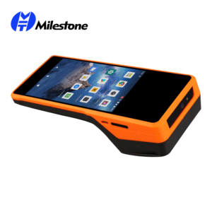MHT-M3 Pro Sistema POS Portatile da <span class=keywords><strong>6</strong></span> Pollici 3+32G Registratore di Cassa Android Terminale Touch con Lettore di Carte POS e Stampante Termica - Product Image 4