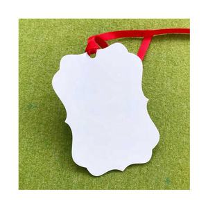 แผ่นวงกลมพิมพ์โลหะ<span class=keywords><strong>3</strong></span> \ "<span class=keywords><strong>3</strong></span>.5 \" 4 \ "พิมพ์ลายสไตล์โบราณแบบกำหนดเองพิมพ์ซับลิเมชันด้วย/ไม่มีรูสำหรับงานฝีมือ - Product Image 3