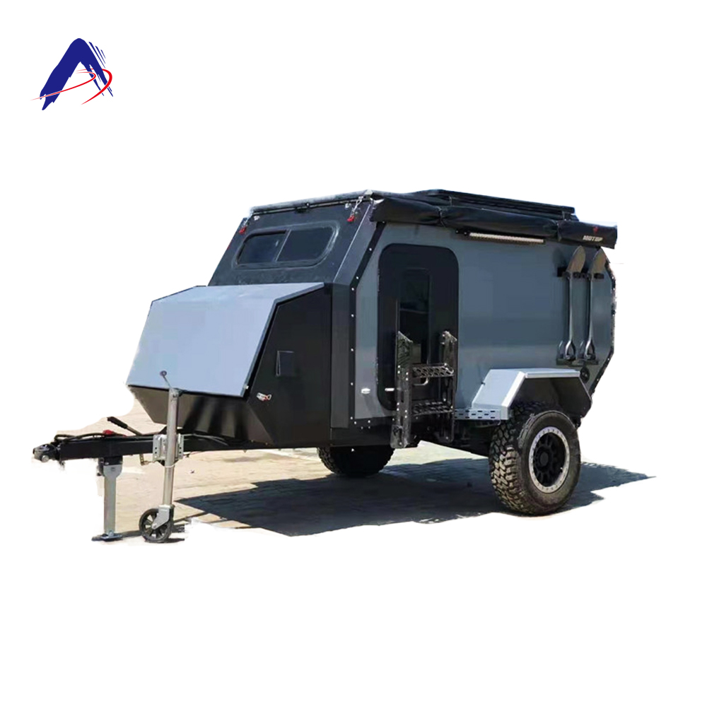 4*4 внедорожный Кемпер Ван Кемпер трейлер RVs Караван Трейлер для путешествий