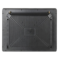 PC industriel tout-en-un avec écran tactile LCD HD de 12/15/17/19 pouces, processeur X86/ARM, ordinateurs Core I3 I5 I7 J1900 N100