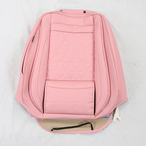 Housse de siège et coussin de siège en cuir GANE personnalisés pour Cadillac Escalade XT6 6-7 places, ensemble complet, vente chaude - Product Image 4