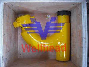 Оптовая продажа, новые новинки, поворотные шарниры <span class=keywords><strong>Chiksan</strong></span> 50 1 "2" 3 "Fmc шарнирный шарнир 2 <span class=keywords><strong>Chiksan</strong></span> для сверления - Product Image 6