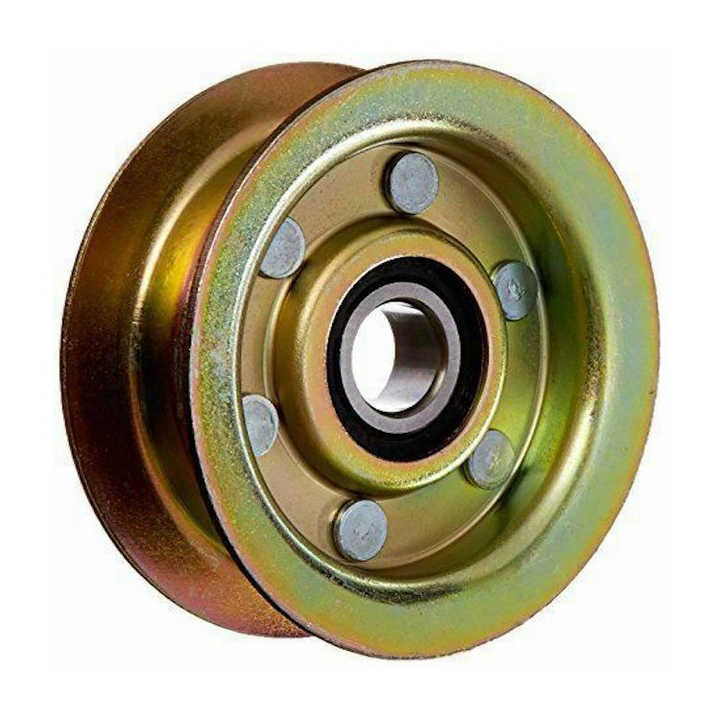 10142 Rotary Flat Idler Pulley 1" -1/2" FIP2500-0.75 Composite For Sale Online E - Foto 11