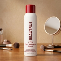 Spray Fixateur de Maquillage OEM ODM Brume Fixatrice avec SPF 10 Écran Solaire pour Visage et Corps Femme Léger
