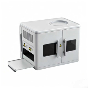 Machine à roti robotique électrique entièrement automatique pour pain plat chapati tortilla à la maison - Product Image 3