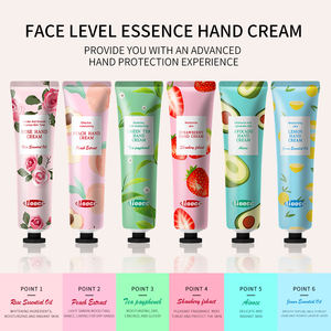 Crema per le Mani Portatile all'Ingrosso con Ingredienti Naturali di Frutta e Piante, Sbiancante e Idratante - Product Image 4