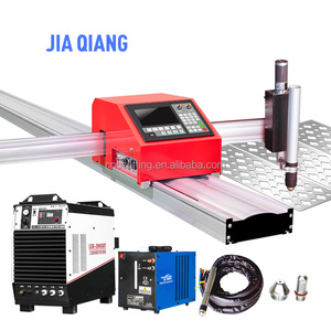 Düşük Fiyatlı 1500x2500mm 1500x3000mm 2 Eksenli Portatif CNC Plazma Kesim Makinesi Sac Levha İçin - Product Image 4