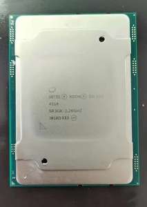 Processeur Intel Xeon Gold d'origine neuf pour serveur 3204 4208 4210 4210R 4214 4214R 4215 4215R 4216 5215 5217 5218 5220 CPU frais - Product Image 4