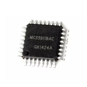 บอร์ดคอมพิวเตอร์ยานยนต์ MC33911 มีช่องโหว่ ชิปไอซี QFP32 MC33911BAC - Product Image 1