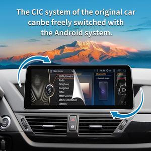 Oem 12.3inch cho bmwx1 e84 Xe Video đài phát thanh DVD <span class=keywords><strong>Player</strong></span> GPS không dây Carplay Android Auto DSP FM - Product Image 6