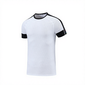 Camisetas de Maternidad Unisex de Manga Corta para Primavera, Resistentes al Viento, Ecológicas, de Secado Rápido, de Spandex/Poliéster, para Gimnasio y Fitness, Precio al por Mayor - Product Image 4