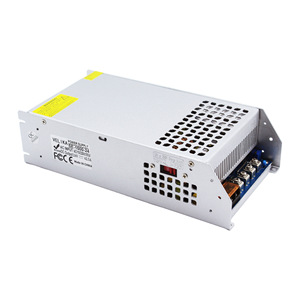 บิ๊ก Se-1500-24 24V 1500W แหล่งจ่ายไฟแบบสวิตช์สำหรับการควบคุมทางอุตสาหกรรมและเครื่องแกะสลักซีเอ็นซี - Product Image 1