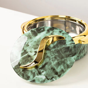 KALA termos sıcak gıda 1.5l + 2l + 2.5l üç parçalı paslanmaz çelik plastik yalıtım kutusu sıcak ve soğuk gıda saklama kabı - Product Image 3