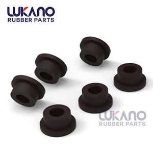 <span class=keywords><strong>Rondelle</strong></span> d'épaississement en caoutchouc de 7/8 po - <span class=keywords><strong>Rondelle</strong></span> isolante de type chapeau pour montage électronique - Product Image 3