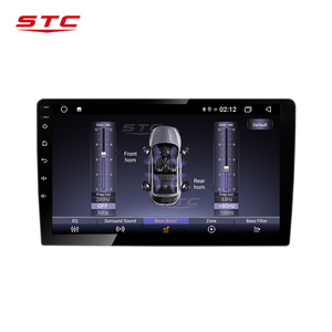 Chaud-vente produits écran Tactile 8 Core 10 pouces <span class=keywords><strong>android</strong></span> 10.0 Auto radio stéréo multimédia lecteur d'écran avec gps lecteur vidéo - Product Image 5