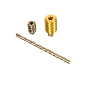 Tùy chỉnh máy gia công Trung tâm phi tiêu chuẩn 304 phụ kiện cảm biến chính xác bằng thép không gỉ-Dịch vụ phay tiện - Product Image 3