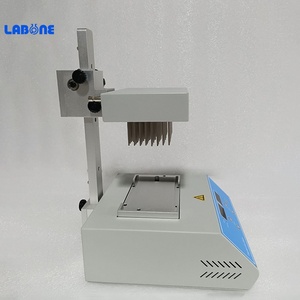 Évaporateur d'azote à plaque à 96 trous Concentrateur d'échantillons soufflants Concentrateur d'échantillons Analyse <span class=keywords><strong>biologique</strong></span> - Product Image 4