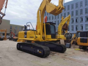 Komatsu 240 Komatsu รถขุด Pc240-8 24Ton รถขุดมือสอง PC200-8 PC220-8 Komatsu - Product Image 3