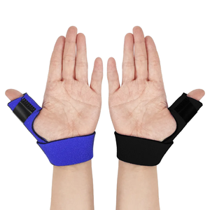 Stecca per <span class=keywords><strong>dito</strong></span> in Neoprene per <span class=keywords><strong>artrite</strong></span> medio indice del mignolo e correzione alluce valgo tutore - Product Image 3