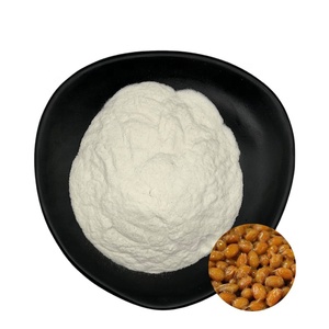 שבעה צמחים אספקת איכות גבוהה תוספת 20000fu/g nattokinase טבעי natto לחלץ nattokinase - Product Image 1