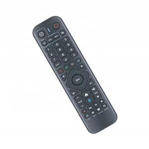 Control Remoto por Voz RCU OEM ODM de Fábrica Hostrong para <span class=keywords><strong>Amiko</strong></span> A11 Series A9 Green A9Z Blu <span class=keywords><strong>Android</strong></span> <span class=keywords><strong>TV</strong></span> <span class=keywords><strong>Box</strong></span>, Compatible con Personalización - Product Image 3