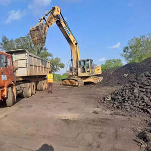 Charbon à coke et anthracite de haute qualité à 98% de carbone fixe pour la production d'acier spécial - Product Image 1