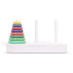 Magic Culture Hanorak Tower Ensemble de blocs éducatifs pour enfants en plastique, âges 0-24 - Product Image 6
