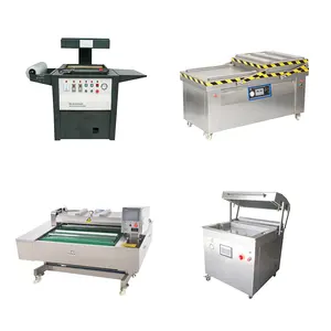 TB390 Skin Vacuum Packaging Machine / Vacuum Skin Packaging for Tools