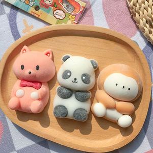 Hamster Ocean Seal Fidget Toy Rabbit <b>Squishy</b> Toy Panda Customized Kids Mochi <b>Squishy</b> Toys TPR and Silicone Material - Product Image 6