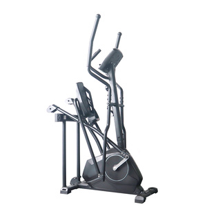 2026 Venta Caliente Bicicleta Elíptica Plegable con Resistencia Magnética Ajustable Manualmente, Volante de 8 kg, Certificación EN957, Venta al por Mayor - Product Image 2