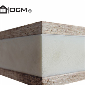 High Quality Insulated Precast Aluminum <strong>Roof</strong> <strong>Panels</strong> Insulated Sips OSB <strong>Panel</strong> <strong>Sandwich</strong> - Product Image 6