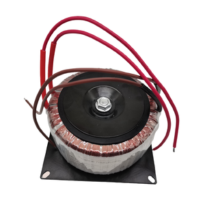 <span class=keywords><strong>Transformateur</strong></span> toroïdal AC-AC fiable, sortie 12V 24V, 50VA 100VA 150VA 300VA pour lampes halogènes <span class=keywords><strong>et</strong></span> éclairage <span class=keywords><strong>LED</strong></span> sous-marin - Product Image 1