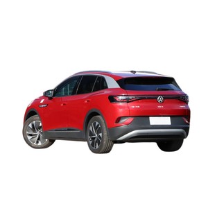 รถยนต์ไฟฟ้า Volkswagen ID4 CROZZ SUV 5 ที่นั่ง มอเตอร์ 150-200 กิโลวัตต์ ระยะทางวิ่ง 501-600 กิโลเมตร ไฟหน้า LED หลังคาพาโนรามา - Product Image 1