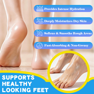 Stick Réparateur pour les Pieds - Baume à l'Urée Sans Parfum pour Pieds Sensibles, Démangeaisons et Desquamation - Exfoliation Douce et Maintien de l'Hydratation - Product Image 3