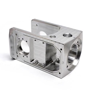 Tùy chỉnh gia công <span class=keywords><strong>cnc</strong></span> 4 trục đồng thau thép không gỉ độ chính xác cao các bộ phận máy hàng không phụ tùng & phụ kiện - Product Image 6