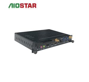 Nouvel ordinateur enfichable 4K 60HZ <span class=keywords><strong>OPS</strong></span> avec processeur Whiskeylake-U I3 I5 I7 ordinateur embarqué de stock - Product Image 1