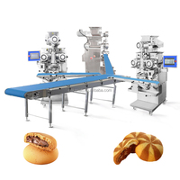 Machine à encruster les biscuits automatique Shanghai Bakenati BNT-208, machine à découper les biscuits, usage commercial, multifonctionnelle