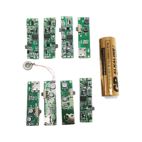 Carte de circuit imprimé OEM FR4 pour nébuliseur, carte de commande pour atomiseur médical portable
