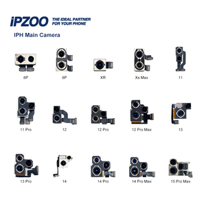IPZOO grossiste de pièces de rechange mobiles pour <span class=keywords><strong>iPhone</strong></span> Port de charge câble de caméra flexible charge connecter pièces de <span class=keywords><strong>réparation</strong></span> de téléphone portable - Product Image 4