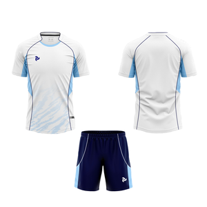 High <b>Fashion</b> Men's Soccer Jersey Custom Team Uniform with Original Tracksuit Panther II Embroidery Factory Price Custom Labels - Product Image 1