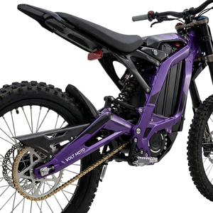 Nueva Motocicleta Eléctrica Inteligente de 16.8KW sin Escobillas con Ajustes Inteligentes LED, 72V, Tracción Media, Alta Potencia, <span class=keywords><strong>Enduro</strong></span> - Product Image 3