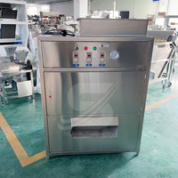 Petite échelle 100-150kg par heure Machine à éplucher les oignons blancs pour une utilisation au restaurant pour éplucher l'ail