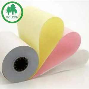 Hot Selling 55gsm Thermal <b>Paper</b> Parent Roll For Making Various Thermal Receipt Rolls - Product Image 2