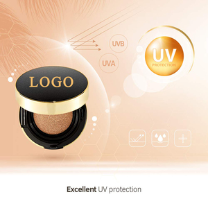 <span class=keywords><strong>Crème</strong></span> de fond de teint de maquillage imperméable à coussin d'air humide BB <span class=keywords><strong>CC</strong></span> longue durée avec fond de teint d'apprêt SPF 50 - Product Image 2